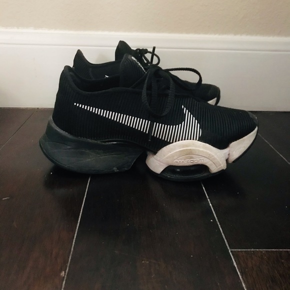 Nike Air Zoom Superrep 2 black and white SOLD OUT EVERYWHERE DISCONTINUED - Picture 9 of 9